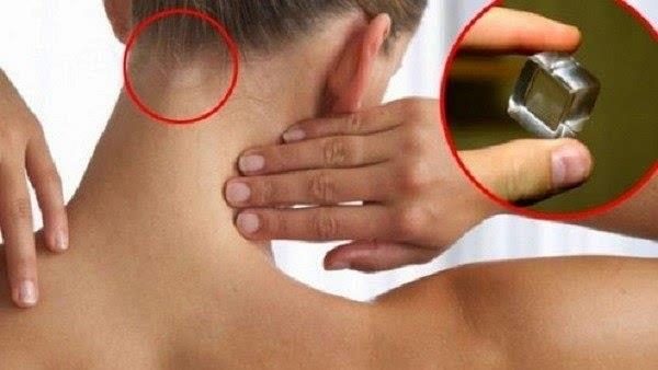 Boyuna buz koymanın faydaları!