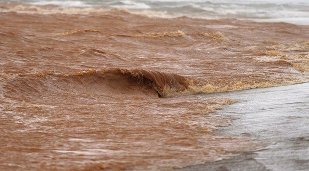 Brezilya'da 30 yıl sürecek çevre felaketi