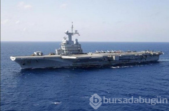 Charles de Gaulle uçak gemisi özellikleri