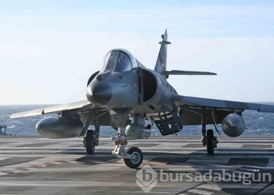 Charles de Gaulle uçak gemisi özellikleri