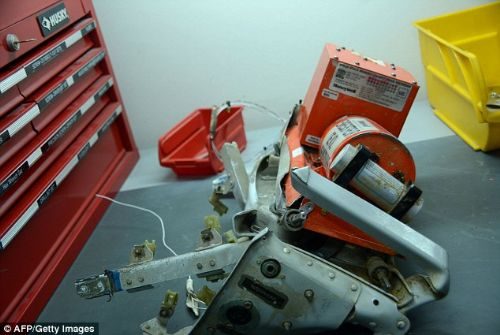 Rus uçağının nasıl patladığı ortaya çıktı