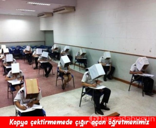 Öğretmenler günü capsleri