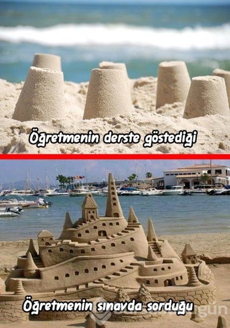 Öğretmenler günü capsleri