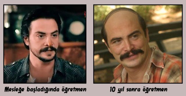 Öğretmenler günü capsleri