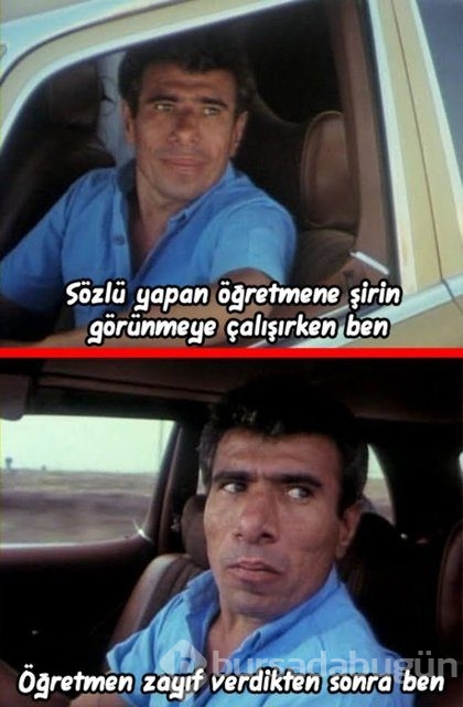 Öğretmenler günü capsleri