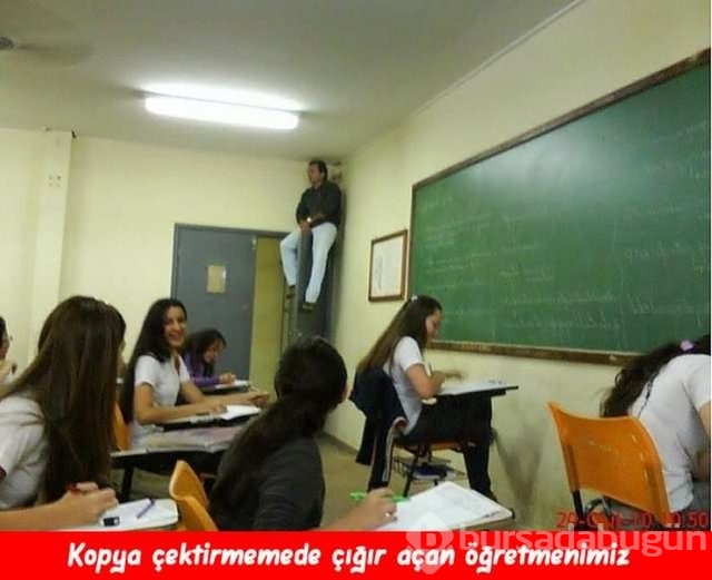 Öğretmenler günü capsleri