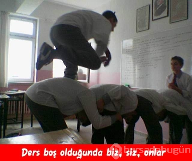 Öğretmenler günü capsleri