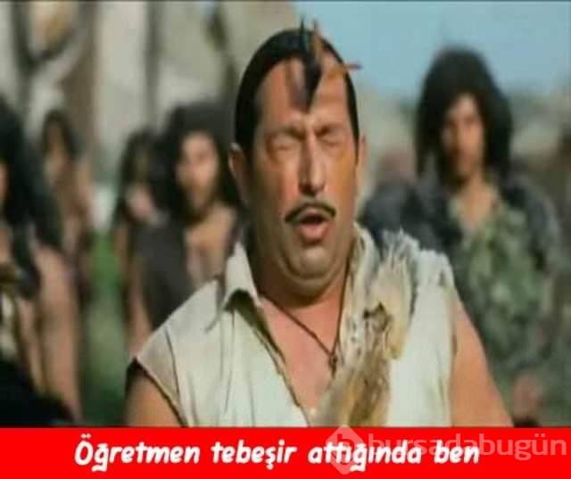 Öğretmenler günü capsleri