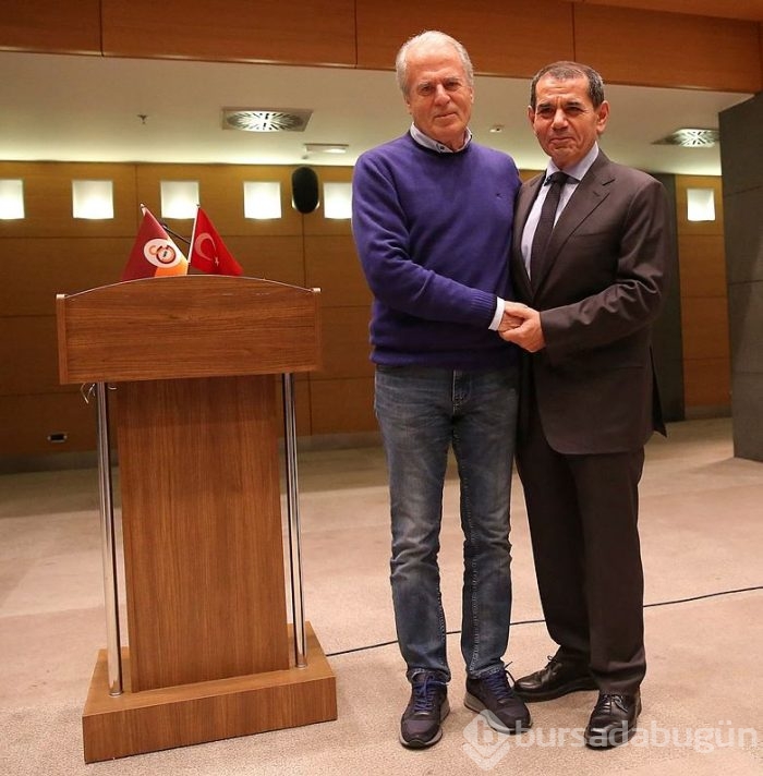 İşte Mustafa Denizli'nin yardımcıları