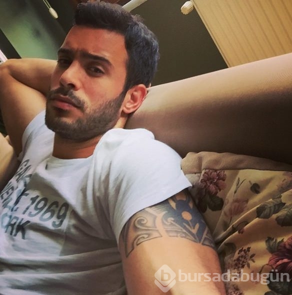 Barış Arduç'un spor aşkı