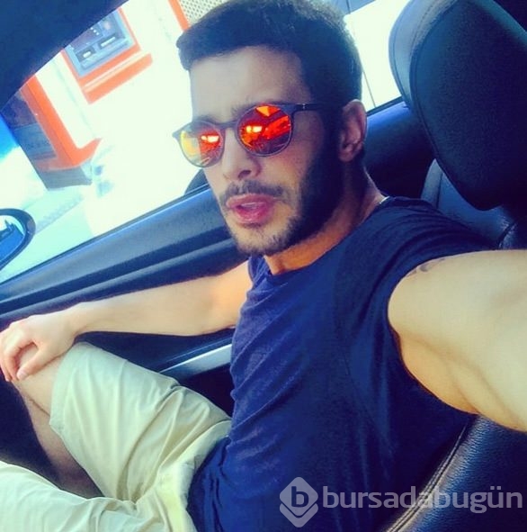 Barış Arduç'un spor aşkı