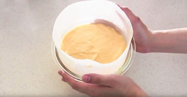 3 malzemeli cheesecake