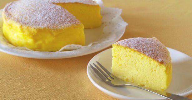 3 malzemeli cheesecake