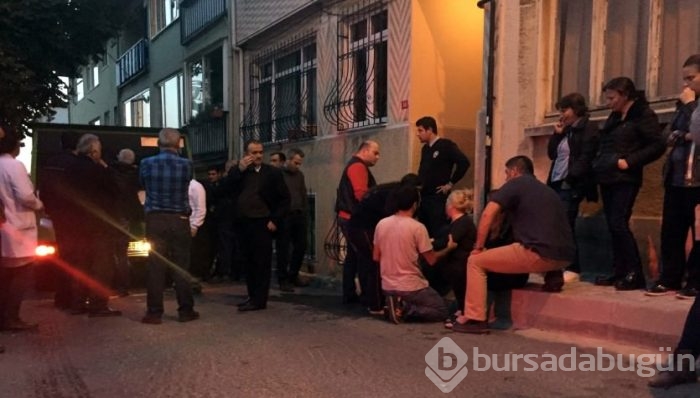 18 yaşındaki genç kız kendini asarak intihar etti!