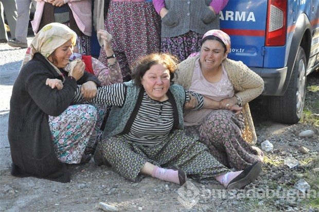 Aydın'da korkunç kaza