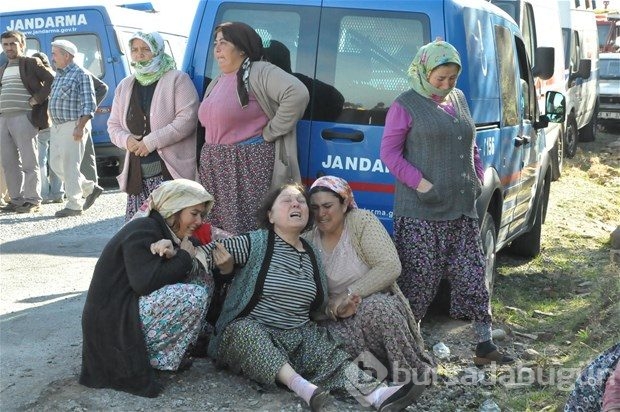 Aydın'da korkunç kaza