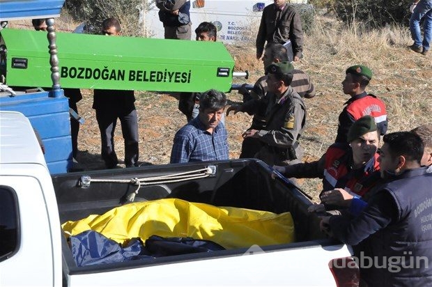 Aydın'da korkunç kaza