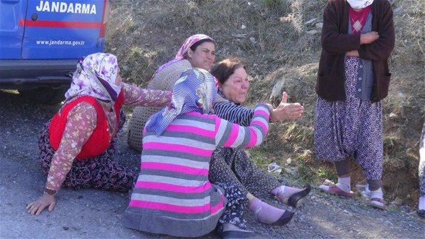 Aydın'da korkunç kaza
