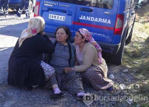 Aydın'da korkunç kaza