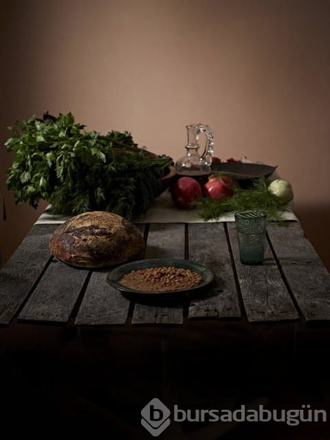 Zengin ve fakirlerin yemek sofraları
