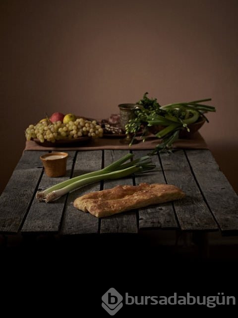 Zengin ve fakirlerin yemek sofraları