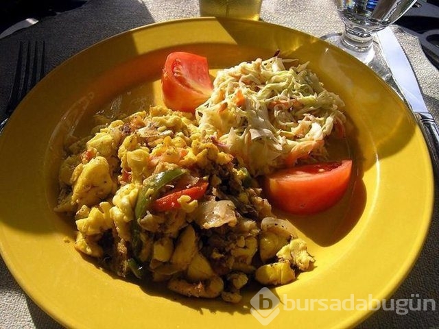 Zengin ve fakirlerin yemek sofraları