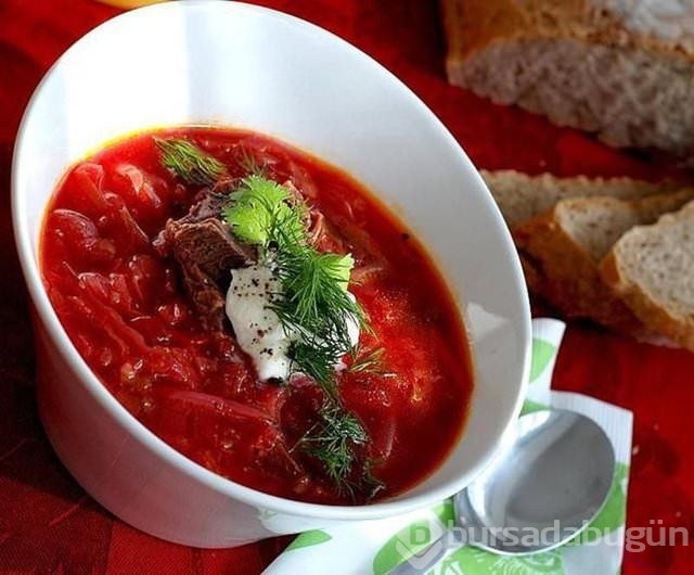 Zengin ve fakirlerin yemek sofraları