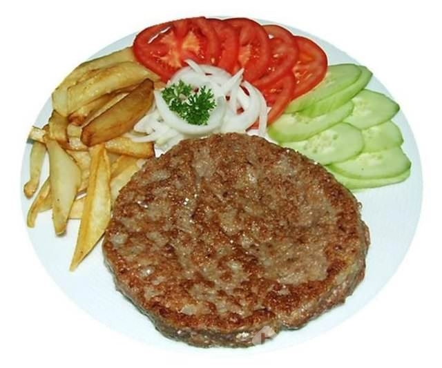 Zengin ve fakirlerin yemek sofraları