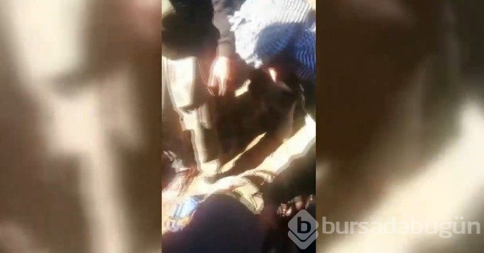 İşte o pilotun görüntüleri