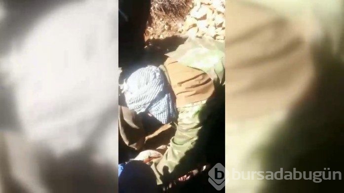 İşte o pilotun görüntüleri