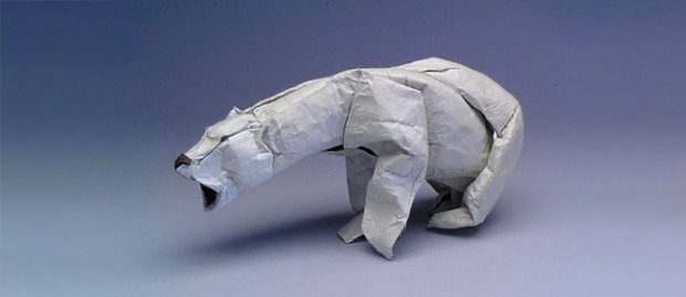 "Origami nedir?" sorusuna cevap niteliğinde 27 sanat eseri