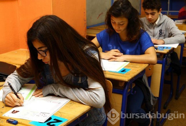 TEOG' a girecekler için tavsiyeler
