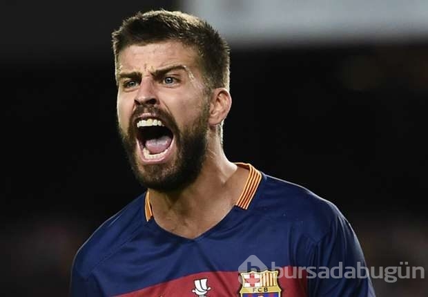 Pique o iddialara yanıt verdi!