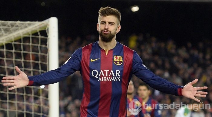 Pique o iddialara yanıt verdi!