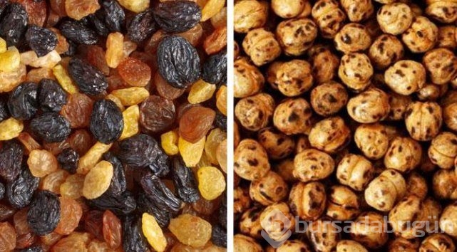 Kilo aldırmayan 10 abur cubur