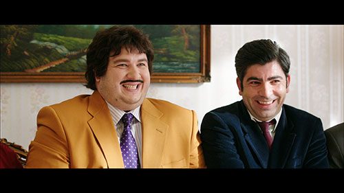 Şahan Gökbakar'ın yeni filmi Osman Pazarlama'dan ilk kareler