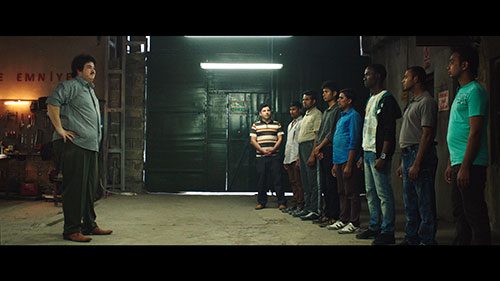 Şahan Gökbakar'ın yeni filmi Osman Pazarlama'dan ilk kareler