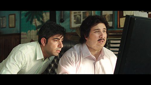 Şahan Gökbakar'ın yeni filmi Osman Pazarlama'dan ilk kareler