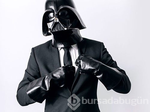 Darth Vader günlük hayatında neler yapar?