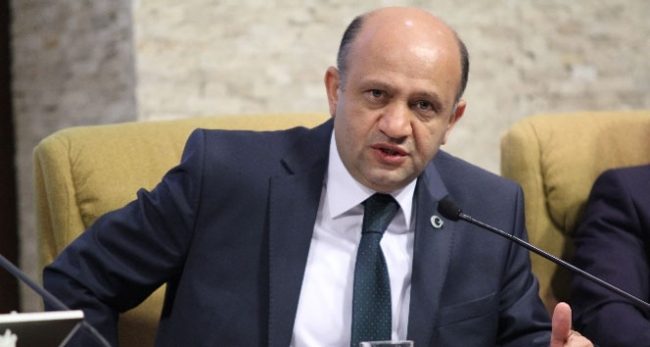 Yeni kabinedeki bakanların özgeçmişleri