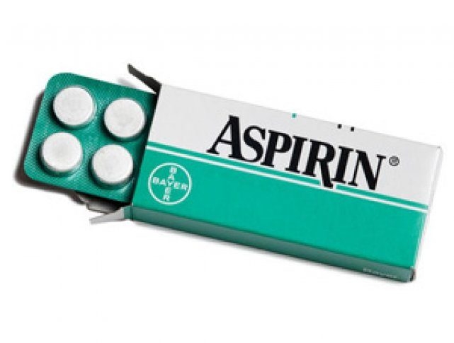 Aspirini yüzünüze sürerseniz ne olur?