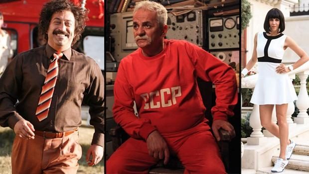 Cem Yılmaz, Ali Baba ve 7 Cüceler'e gelen eleştirilere cevap verdi