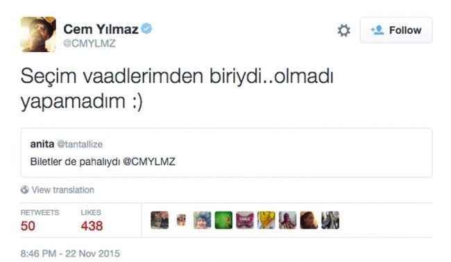 Cem Yılmaz, Ali Baba ve 7 Cüceler'e gelen eleştirilere cevap verdi