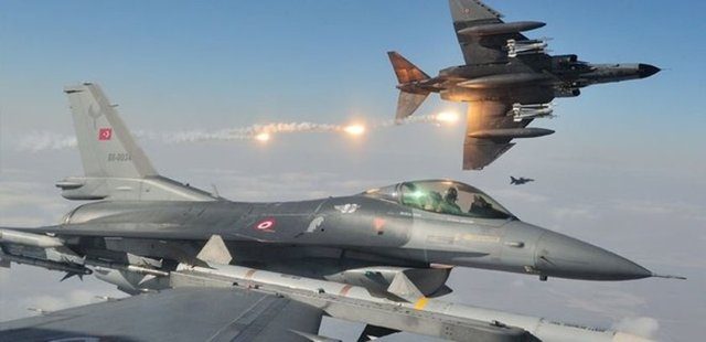 İşte Rus yapımı Su-24 ve vuran F-16'nın özellikleri