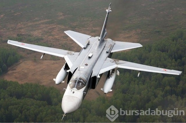 İşte Rus yapımı Su-24 ve vuran F-16'nın özellikleri