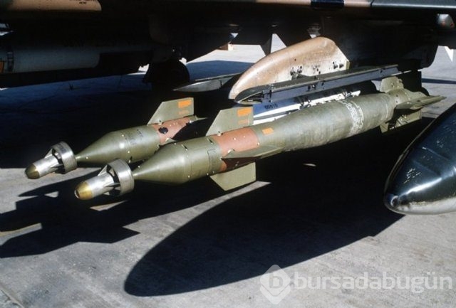 İşte Rus yapımı Su-24 ve vuran F-16'nın özellikleri