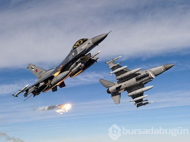 İşte Rus yapımı Su-24 ve vuran F-16'nın özellikleri