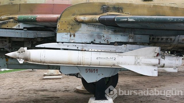 İşte Rus yapımı Su-24 ve vuran F-16'nın özellikleri