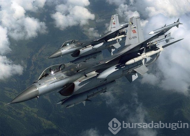 İşte Rus yapımı Su-24 ve vuran F-16'nın özellikleri