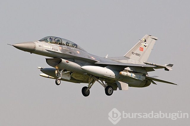 İşte Rus yapımı Su-24 ve vuran F-16'nın özellikleri
